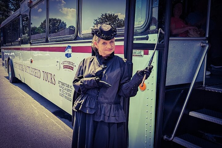 Gettysburg Haunted Tour by Bus - Photo 1 of 5